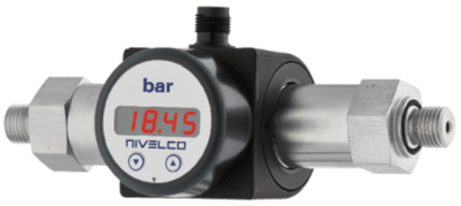 Nivelco Differential Pressure Transmitter, NIPRESS DD-400